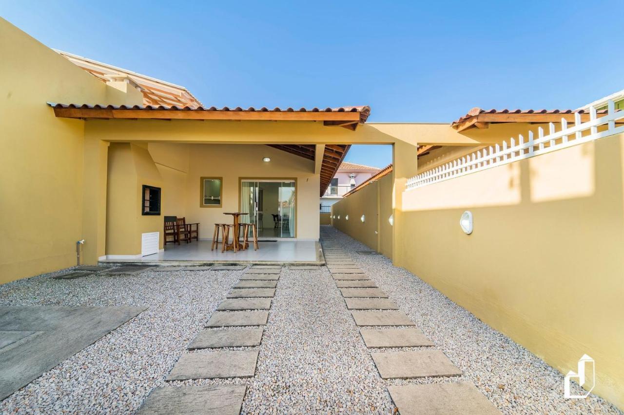 Casa térrea com 02 dormitórios Bombinhas Esterno foto